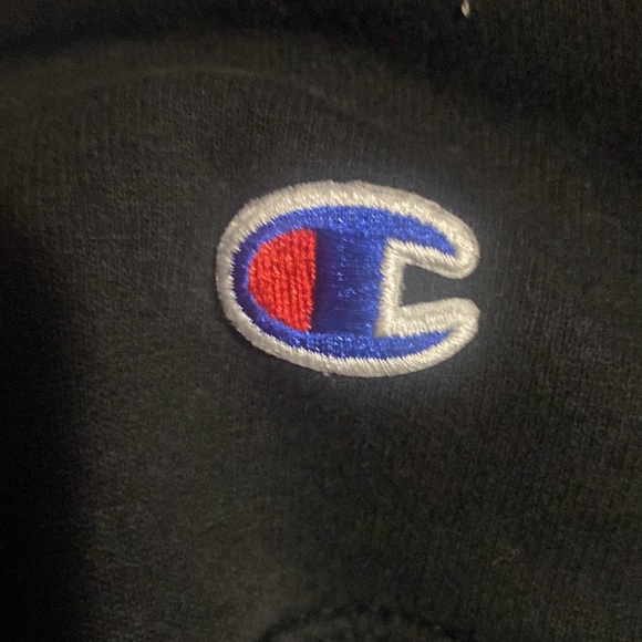 Champion bounce sole sz11 & Black Hoodie XL - Picture 14 of 16